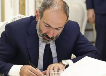 Armenian prosecutor general: There are all ‘legal grounds’ to arrest PM Pashinyan