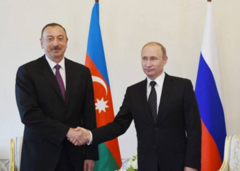 President Ilham Aliyev holds phone call with Vladimir Putin