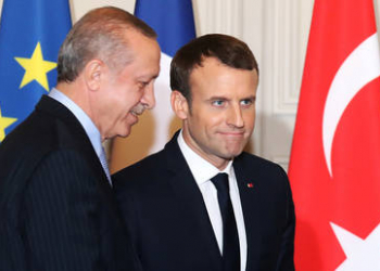 France says Turkey has stopped insults, but demands more action to fix fragile diplomatic relations