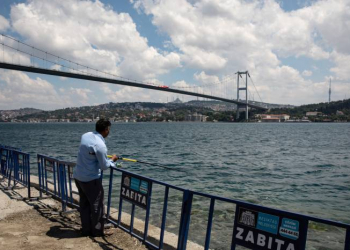 No Easy Passage For Erdogan’s Canal Plan