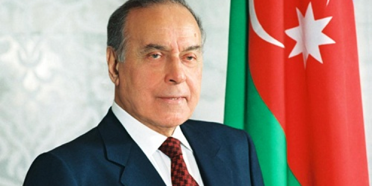 Heydar Aliyev – Liberator of the Azerbaijani statehood