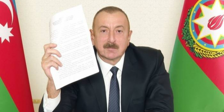 Key developments in Azerbaijan since November 2020 trilateral agreement