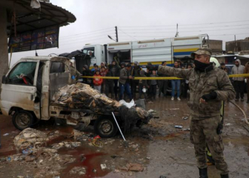Terror attack kills 1, wounds 6 others in Syria's Azaz