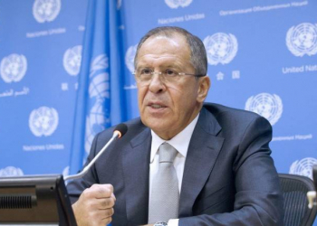 Russian foreign minister warns Armenia