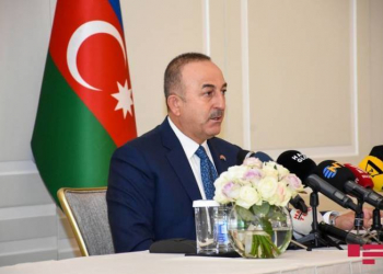 Nagorno-Karabakh issue discussed at Cavusoglu's meetings in Brussels