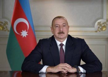 President Ilham Aliyev receives Iranian FM