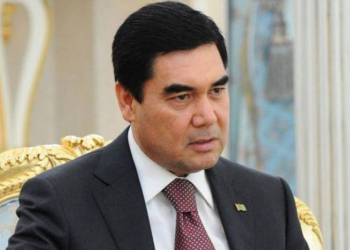 Turkmen President: The MoU iis a new stage, a historic event in the energy cooperation between Turkmenistan and Azerbaijan