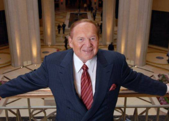 Casino mogul and political donor Sheldon Adelson dead at 87