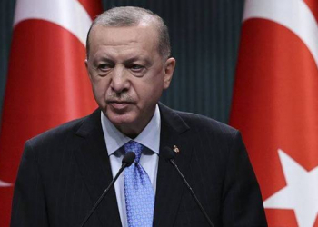 Softened stance: Erdogan promises to put EU ties ‘back on track’