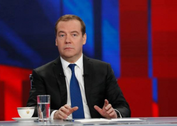 Dmitry Medvedev says impossible to discuss status of Karabakh