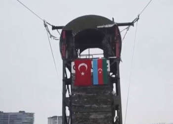 Azerbaijan, Turkey continue joint military exercises – Video