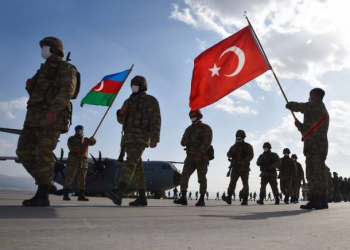 Azerbaijani, Turkish service members to hold joint exercises