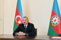 Ilham Aliyev re-elected chairman of New Azerbaijan Party