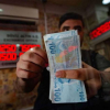 Why is the Turkish lira fluctuating?
