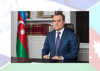 Azeri FM: Partnership with Israel is strong, multidimensional
