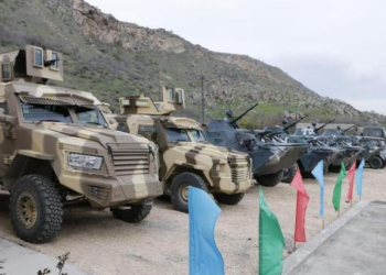 Next military unit starts service-combat activity in Gubadli