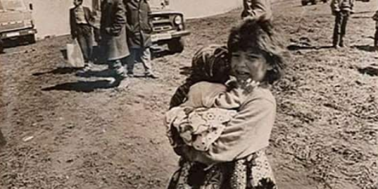 Bashlibel Massacre: A Tragic Moment of the First Karabakh War