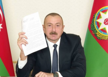 Key developments in Azerbaijan since November 2020 trilateral agreement